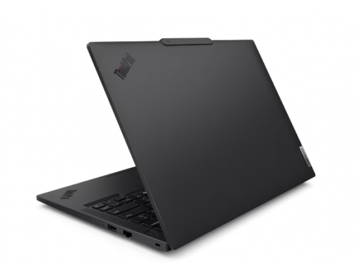 Nešiojamas kompiuteris ThinkPad T14 | Black | 14" | IPS | WUXGA | 1920x1200 pixels | Anti-glare | AMD Ryzen 5 PRO | 8540U | 16GB | SO-DIMM DDR5 | SSD