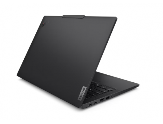 Nešiojamas kompiuteris ThinkPad T14 | Black | 14" | IPS | WUXGA | 1920x1200 pixels | Anti-glare | Intel Core U7 | 155U | 64GB | SO-DIMM DDR5 | SSD 100