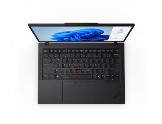 Nešiojamas kompiuteris ThinkPad T14 | Black | 14" | IPS | WUXGA | 1920x1200 pixels | Anti-glare | Intel Core U7 | 155U | 64GB | SO-DIMM DDR5 | SSD 100