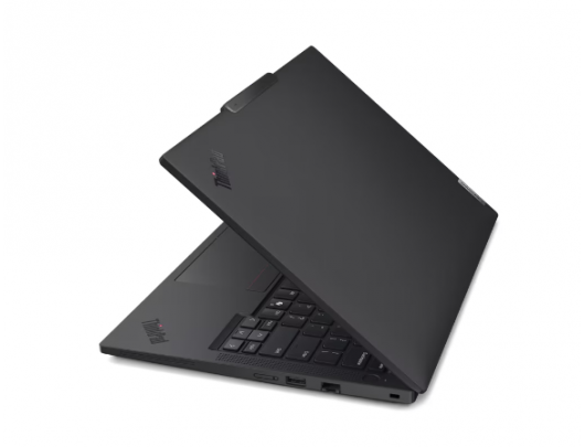 Nešiojamas kompiuteris ThinkPad T14 | Black | 14" | IPS | WUXGA | 1920x1200 pixels | Anti-glare | Intel Core U7 | 155U | 64GB | SO-DIMM DDR5 | SSD 100