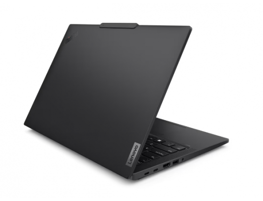 Nešiojamas kompiuteris ThinkPad T14 | Black | 14" | IPS | WUXGA | 1920x1200 pixels | Anti-glare | AMD Ryzen 7 PRO | 8840U | 16GB | SO-DIMM DDR5 | SSD