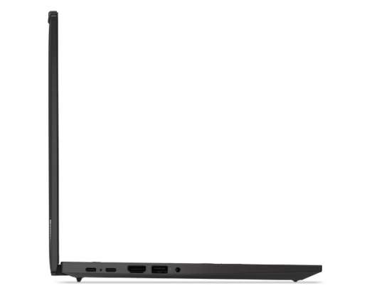 Nešiojamas kompiuteris ThinkPad T14 | Black | 14" | IPS | WUXGA | 1920x1200 pixels | Anti-glare | AMD Ryzen 7 PRO | 8840U | 16GB | SO-DIMM DDR5 | SSD
