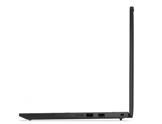 Nešiojamas kompiuteris ThinkPad T14 | Black | 14" | IPS | WUXGA | 1920x1200 pixels | Anti-glare | AMD Ryzen 7 PRO | 8840U | 16GB | SO-DIMM DDR5 | SSD