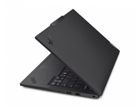 Nešiojamas kompiuteris ThinkPad T14 | Black | 14" | IPS | WUXGA | 1920x1200 pixels | Anti-glare | AMD Ryzen 7 PRO | 8840U | 16GB | SO-DIMM DDR5 | SSD