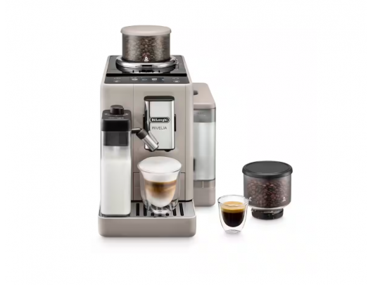 Kavos aparatas Delonghi EXAM440.55.BG Rivelia Smėlio spalva