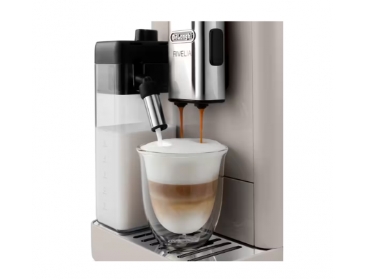 Kavos aparatas Delonghi EXAM440.55.BG Rivelia Smėlio spalva