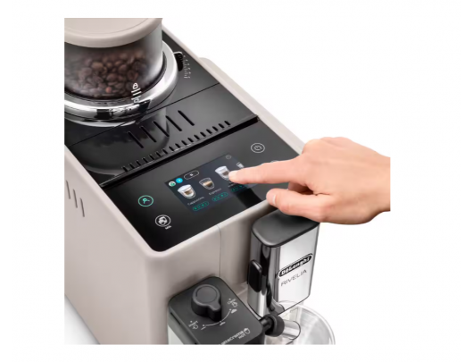 Kavos aparatas Delonghi EXAM440.55.BG Rivelia Smėlio spalva