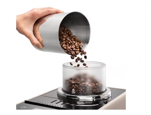 Kavos aparatas Delonghi EXAM440.55.BG Rivelia Smėlio spalva