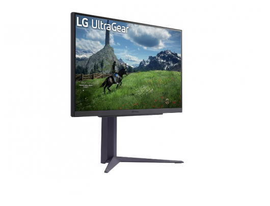 Monitorius LG UltraGear 27GS85Q-B 27 in Nano IPS QHD 2560x1440 180 Hz