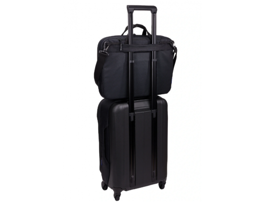 Krepšys Subterra 2 | Fits up to size 16" | Attaché | Black