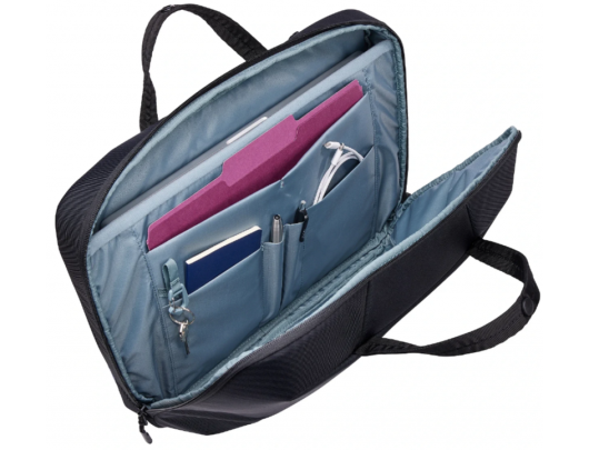 Krepšys Subterra 2 | Fits up to size 16" | Attaché | Black