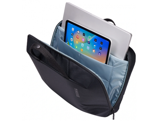 Krepšys Subterra 2 | Fits up to size 16" | Attaché | Black