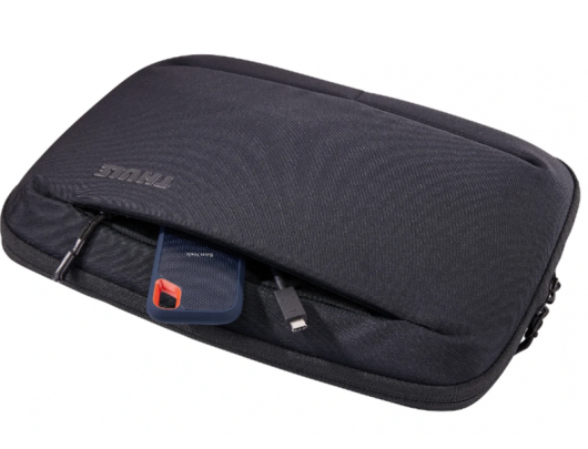 Dėklas Subterra 2 | Fits up to size 13" | MacBook Sleeve | Black