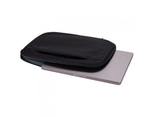 Dėklas MacBook | Subterra 2 | Fits up to size 14" | Sleeve | Black