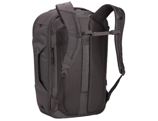 Kuprinė Subterra 2 | Fits up to size 16" | Carry-on luggage | Vetiver Gray