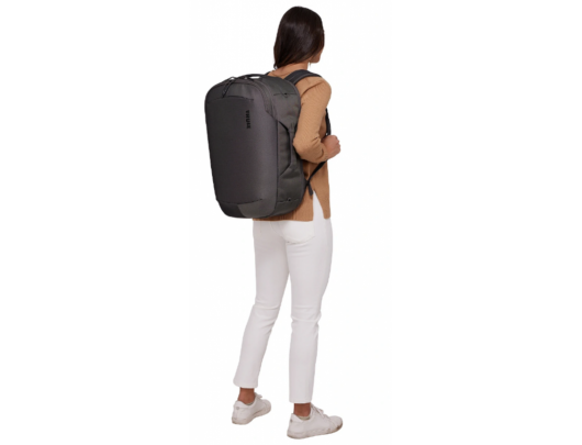 Kuprinė Subterra 2 | Fits up to size 16" | Carry-on luggage | Vetiver Gray