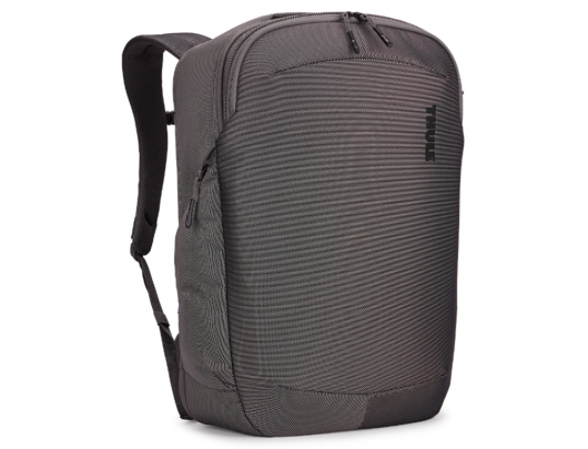 Kuprinė Subterra 2 | Fits up to size 16" | Carry-on luggage | Vetiver Gray