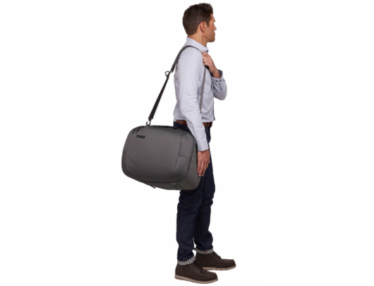 Kuprinė Subterra 2 | Fits up to size 16" | Carry-on luggage | Vetiver Gray