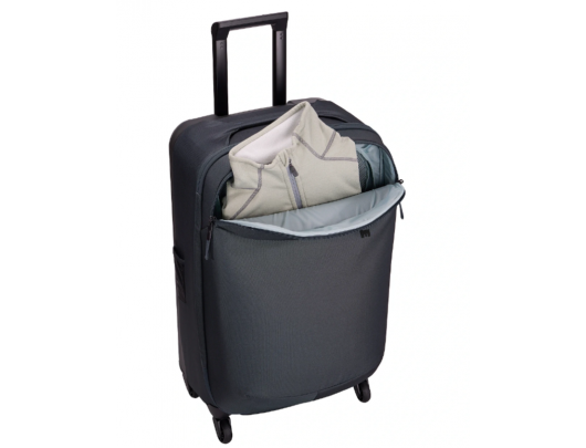 Lagaminas Checked Spinner | Subterra 2 | Checked luggage | Dark Slate
