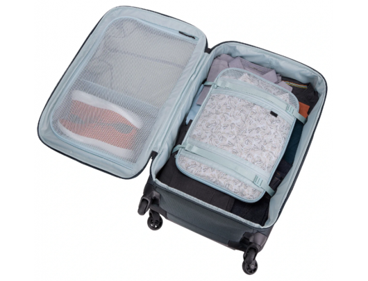 Lagaminas Checked Spinner | Subterra 2 | Checked luggage | Dark Slate