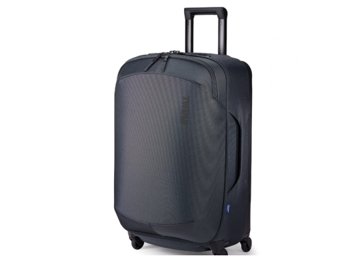 Lagaminas Checked Spinner | Subterra 2 | Checked luggage | Dark Slate