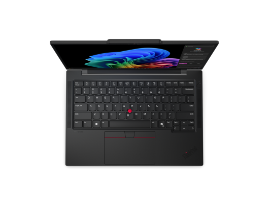 Nešiojamas kompiuteris ThinkPad T14s | Black | 14" | IPS | WUXGA | 1920x1200 pixels | Anti-glare | Snapdragon X Elite | X1E-78-100 | 32GB | Soldered L