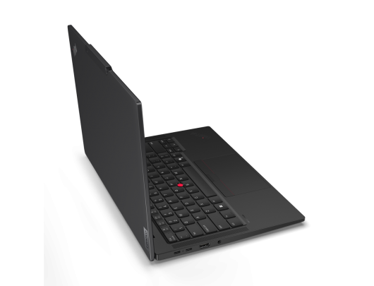 Nešiojamas kompiuteris ThinkPad T14s | Black | 14" | IPS | WUXGA | 1920x1200 pixels | Anti-glare | Snapdragon X Elite | X1E-78-100 | 32GB | Soldered L