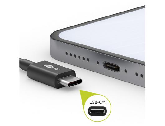 Kabelis USB-C Charging and Sync Cable, 2 m | 51243