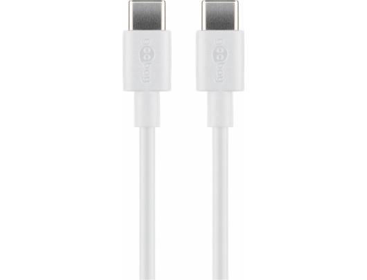 Kabelis USB-C Charging and Sync Cable, 1m | 66317