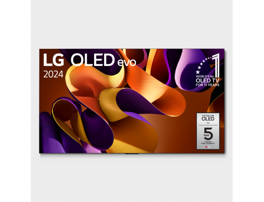 Televizorius Smart TV | OLED55G42LW | 55" | 140 cm | 4K UHD (2160p) | webOS