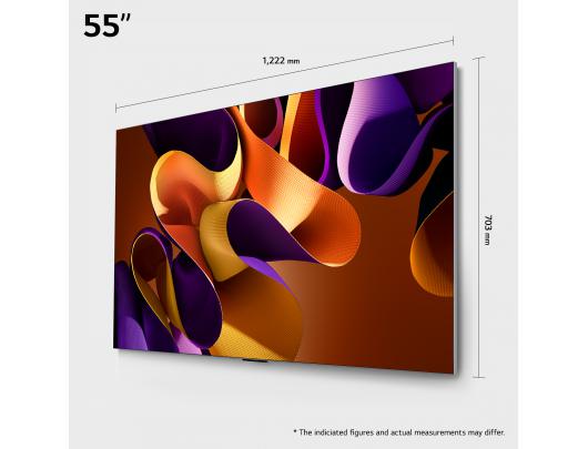 Televizorius Smart TV | OLED55G42LW | 55" | 140 cm | 4K UHD (2160p) | webOS