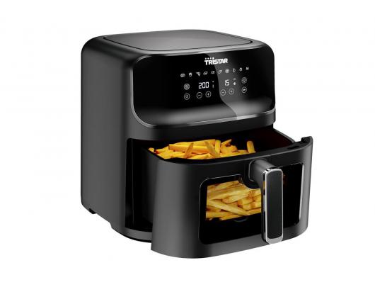 Karšto oro gruzdintuvė Tristar FR-9039 7.5 L juoda