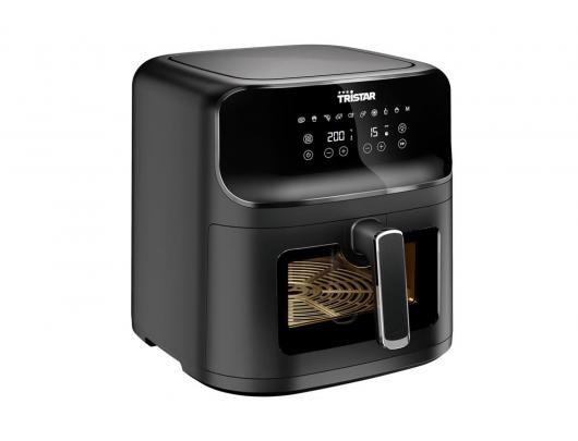 Karšto oro gruzdintuvė Tristar FR-9039 7.5 L juoda
