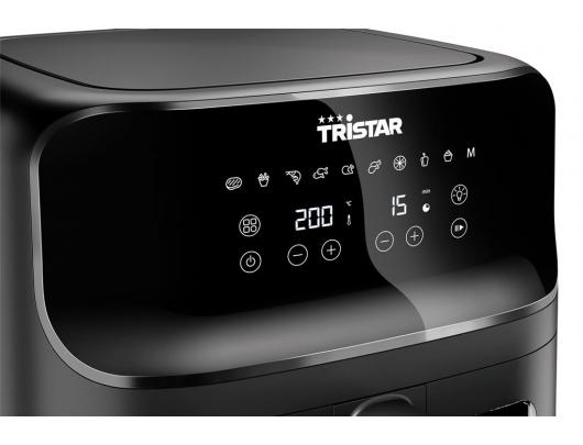 Karšto oro gruzdintuvė Tristar FR-9039 7.5 L juoda