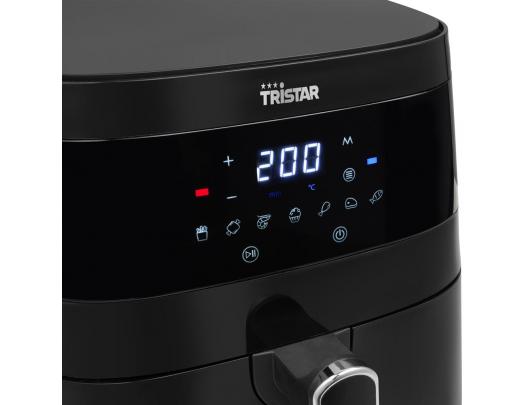Karšto oro gruzdintuvė Tristar FR-9069PRB 5.5 L Juoda