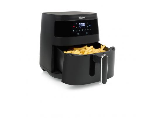 Karšto oro gruzdintuvė Tristar FR-9069PRB 5.5 L Juoda