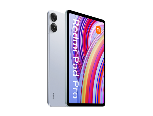 Planšetinis kompiuteris Redmi | Pad Pro | 12.1" | Ocean Blue | IPS LCD | 1600x2560 pixels | Qualcomm | Snapdragon 7s Gen 2 | 8GB | 256GB | Wi-Fi | Fro