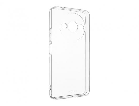 Dėklas Xiaomi Redmi A3 Skaidri