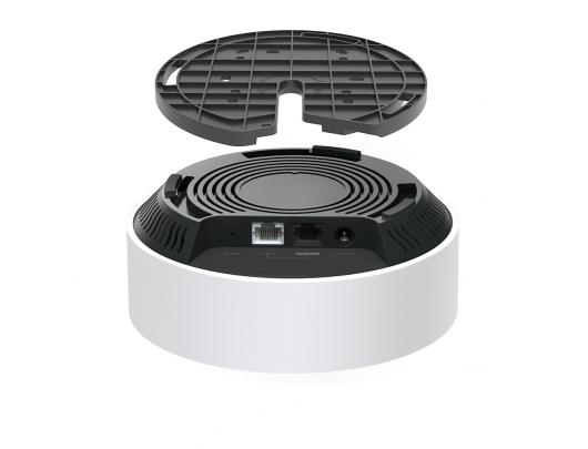 Maršrutizatorius TP-Link Deco X50-PoE V2 - Wi-Fi system - Wi-Fi 6 - desktop, wall-mountable, ceiling-mountable | 1-port switch | AX3000 | 2.4 GHz / 5
