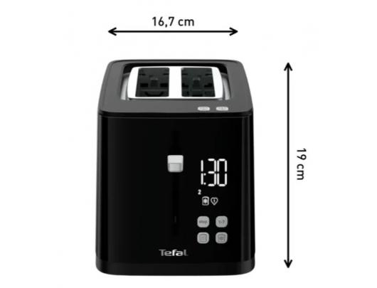 Skrudintuvas TEFAL TT6408 Juodas
