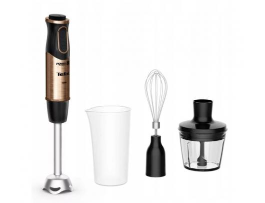 Trintuvas (blenderis) HB656G10 | Hand Blender | 1000 W | Number of speeds 20 | Black/Copper