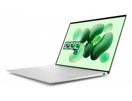 Nešiojamas kompiuteris XPS 13 9345 | Platinum | 13.4" | FHD+ | 1920x1200 pixels | Anti-glare | Snapdragon X Elite | X1E-80-100 | 16GB | LPDDR5X | SSD