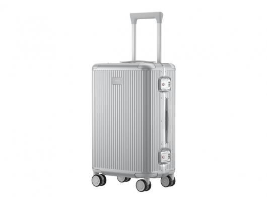 Lagaminas Xiaomi spinner Silver 43.8 cmx26 cmx69 cm