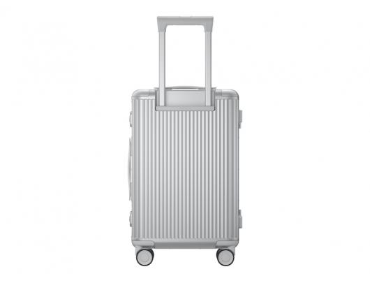 Lagaminas Xiaomi spinner Sidabrinė 46.8 cmx29 cmx73.5 cm