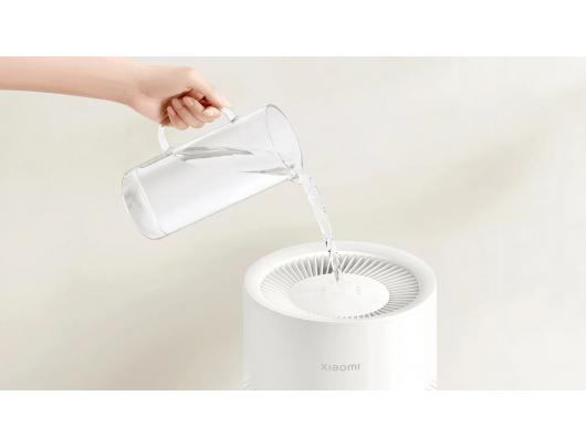 Oro drėkintuvas Xiaomi Smart Evaporative Humidifier EU 4L Balta