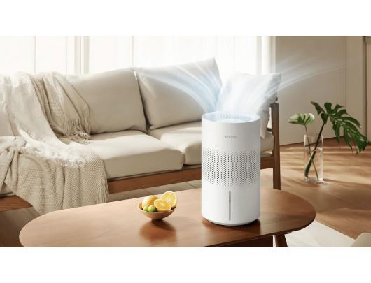 Oro drėkintuvas Xiaomi Smart Evaporative Humidifier EU 4L Balta