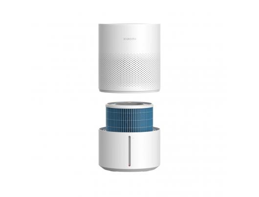 Oro drėkintuvas Xiaomi Smart Evaporative Humidifier EU 4L Balta