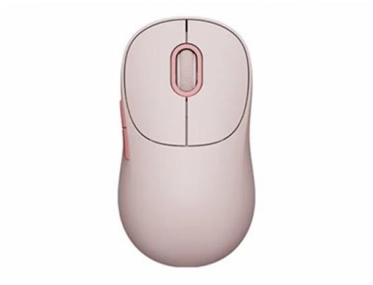 Pelė Xiaomi Wireless Mouse 3 Rožinė