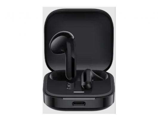 Ausinės Xiaomi Redmi Buds 6 Active, Black
