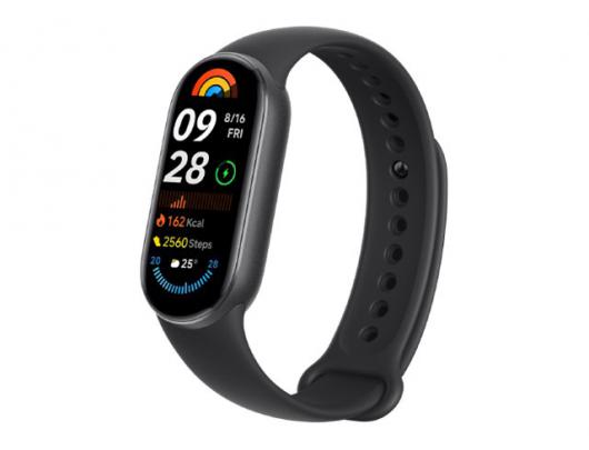 Išmanusis laikrodis Xiaomi Smart Band 9, Midnight Black
